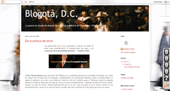 Desktop Screenshot of blogotadc.blogspot.com