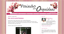 Desktop Screenshot of cynthiablanco.blogspot.com