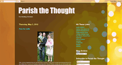 Desktop Screenshot of jasonstrickling.blogspot.com
