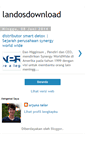 Mobile Screenshot of landosdownload.blogspot.com