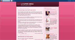 Desktop Screenshot of lapulula.blogspot.com