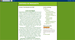 Desktop Screenshot of margarita-muniz.blogspot.com