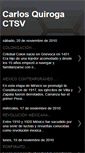 Mobile Screenshot of carlosqctsv.blogspot.com