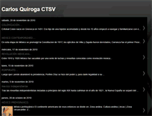 Tablet Screenshot of carlosqctsv.blogspot.com