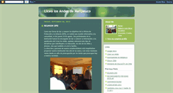 Desktop Screenshot of liceodemelipeuco.blogspot.com