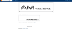 Desktop Screenshot of cre-arq.blogspot.com