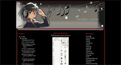 Desktop Screenshot of hobbyjapon.blogspot.com