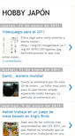 Mobile Screenshot of hobbyjapon.blogspot.com