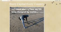 Desktop Screenshot of everycapitaleverycountry.blogspot.com