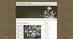 Desktop Screenshot of ovibis.blogspot.com