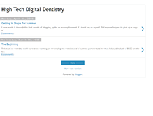 Tablet Screenshot of drkdental.blogspot.com