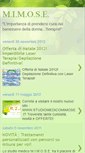 Mobile Screenshot of mimosestudiomedicospecialistico.blogspot.com