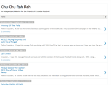 Tablet Screenshot of chuchurahrah.blogspot.com