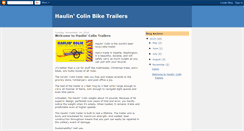 Desktop Screenshot of haulincolintrailers.blogspot.com