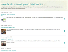 Tablet Screenshot of mentoringinsights.blogspot.com