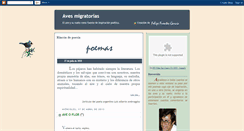 Desktop Screenshot of librevuelo.blogspot.com