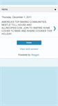 Mobile Screenshot of cookiesacrossamerica.blogspot.com
