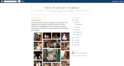 Desktop Screenshot of dennisandmarystanley.blogspot.com