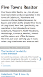 Mobile Screenshot of fivetownsrealtor.blogspot.com