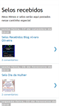 Mobile Screenshot of coisinhadebibibamimos.blogspot.com