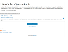 Tablet Screenshot of lazysa.blogspot.com