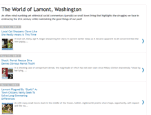 Tablet Screenshot of lamont-wa.blogspot.com