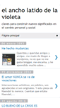 Mobile Screenshot of ancholatidovioleta.blogspot.com