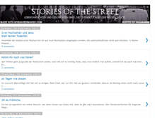 Tablet Screenshot of cohensstreet.blogspot.com