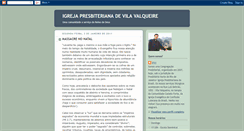 Desktop Screenshot of ipvilavalqueire.blogspot.com