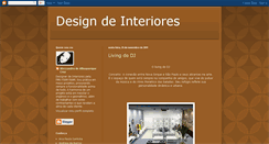 Desktop Screenshot of alessandracruzinteriores.blogspot.com