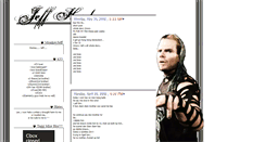 Desktop Screenshot of monkey-jeff.blogspot.com