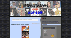 Desktop Screenshot of besteirolcomnexo.blogspot.com