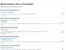 Tablet Screenshot of battlestationsnews.blogspot.com