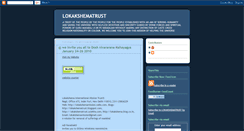 Desktop Screenshot of lokakshema-international-missiontrust.blogspot.com