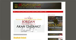 Desktop Screenshot of isma-jordan.blogspot.com