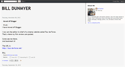 Desktop Screenshot of dunmyer.blogspot.com