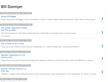 Tablet Screenshot of dunmyer.blogspot.com