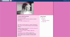 Desktop Screenshot of kadininfendi.blogspot.com