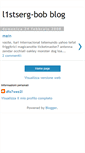 Mobile Screenshot of l1stserg-bob.blogspot.com