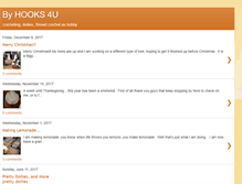 Tablet Screenshot of byhooks4u.blogspot.com