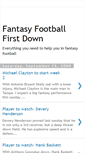 Mobile Screenshot of fffdown.blogspot.com