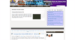 Desktop Screenshot of lowongandanusaha.blogspot.com