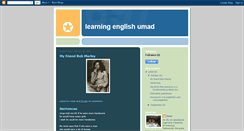 Desktop Screenshot of bekblog-omar.blogspot.com