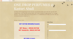 Desktop Screenshot of kasturiabadi.blogspot.com
