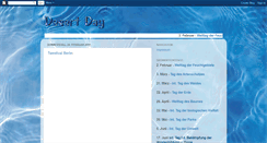 Desktop Screenshot of desert-day.blogspot.com