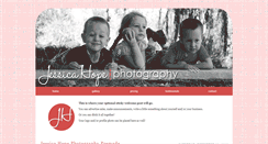 Desktop Screenshot of jessicaphototemplate.blogspot.com