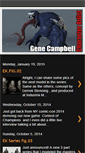 Mobile Screenshot of gene-campbell.blogspot.com