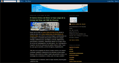 Desktop Screenshot of centroclinicodolor.blogspot.com