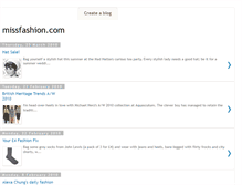 Tablet Screenshot of missfashioncom.blogspot.com