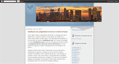 Desktop Screenshot of eldesman.blogspot.com